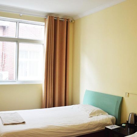 Luoyang Longmen Youth Hostel Экстерьер фото