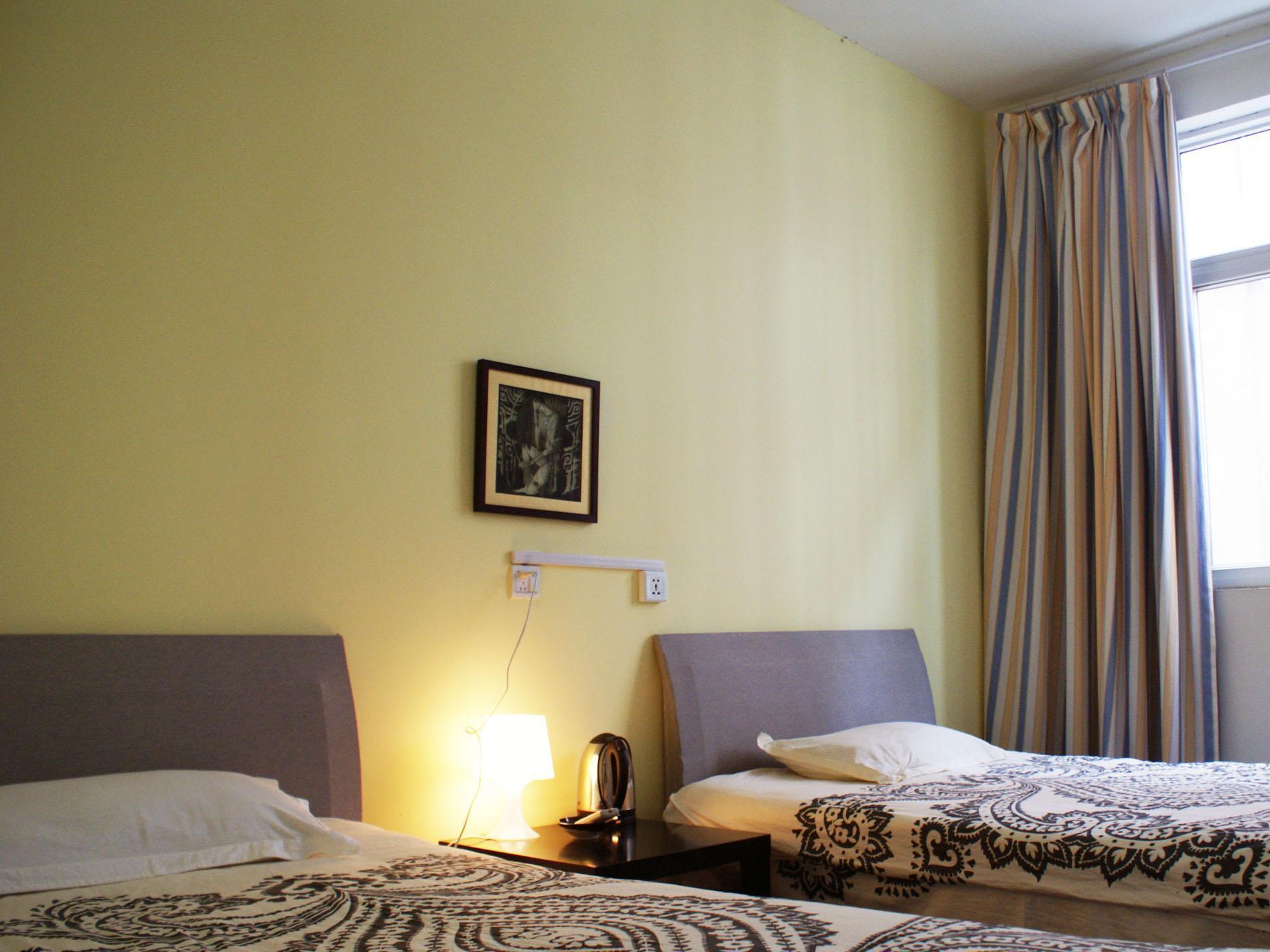 Luoyang Longmen Youth Hostel Экстерьер фото