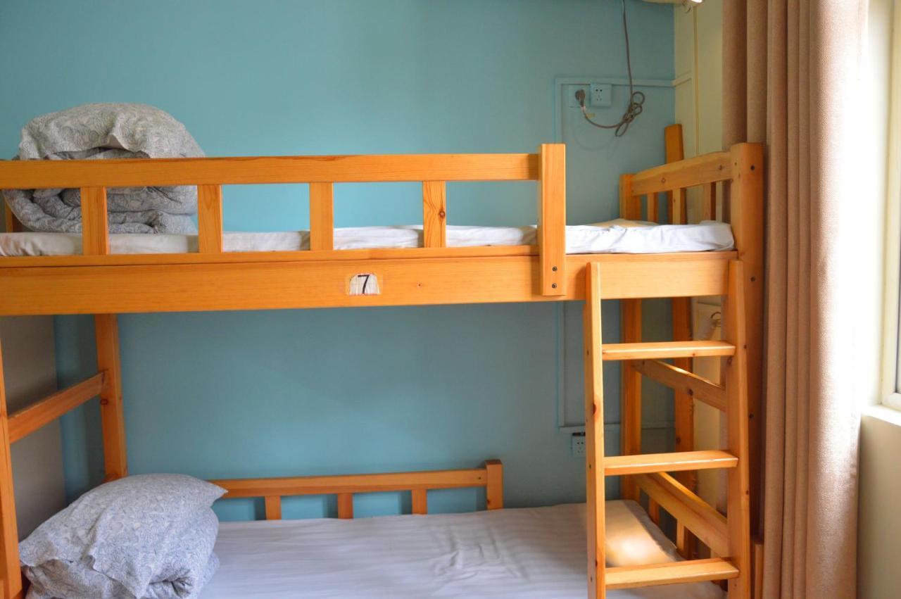 Luoyang Longmen Youth Hostel Экстерьер фото