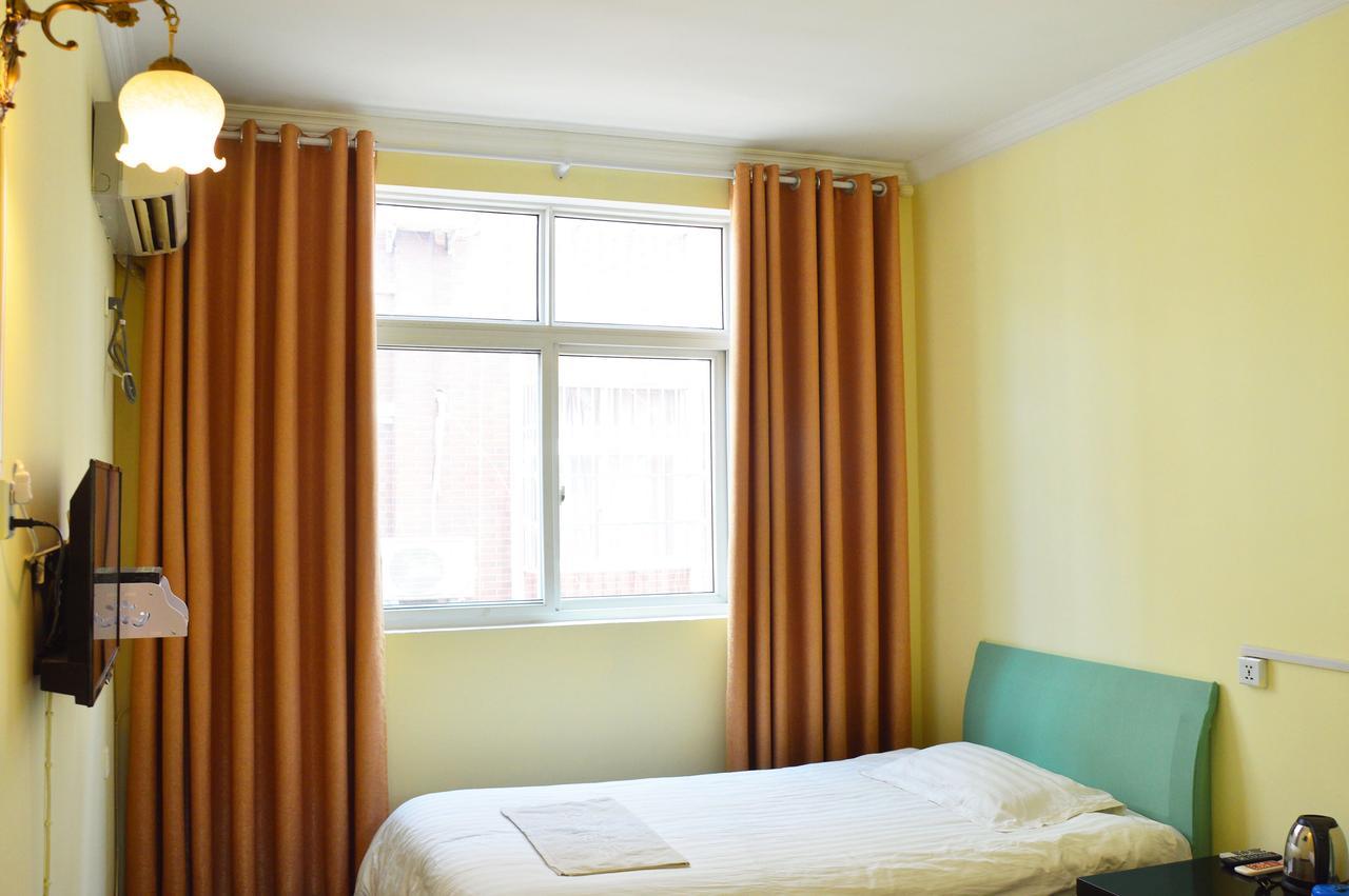 Luoyang Longmen Youth Hostel Экстерьер фото