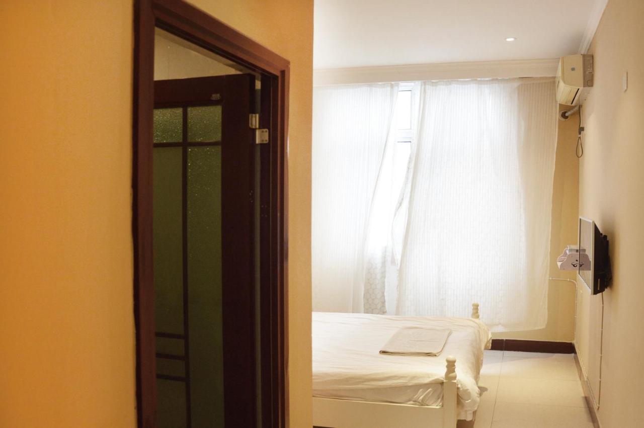 Luoyang Longmen Youth Hostel Экстерьер фото