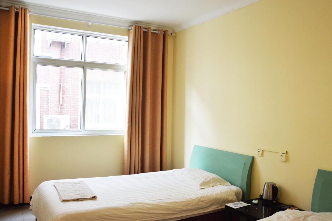 Luoyang Longmen Youth Hostel Экстерьер фото
