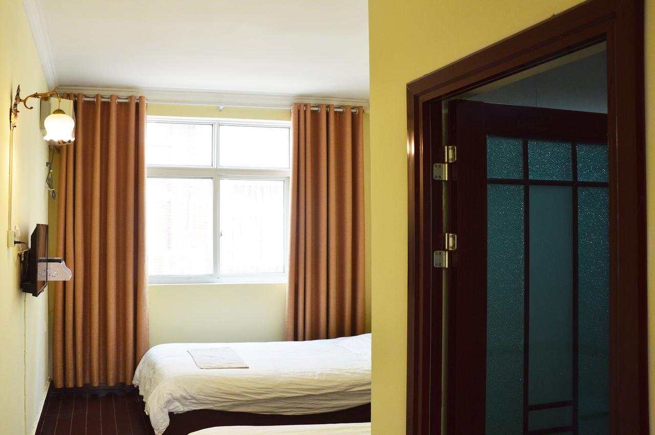 Luoyang Longmen Youth Hostel Экстерьер фото