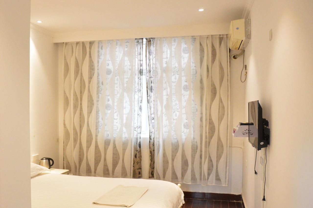 Luoyang Longmen Youth Hostel Экстерьер фото
