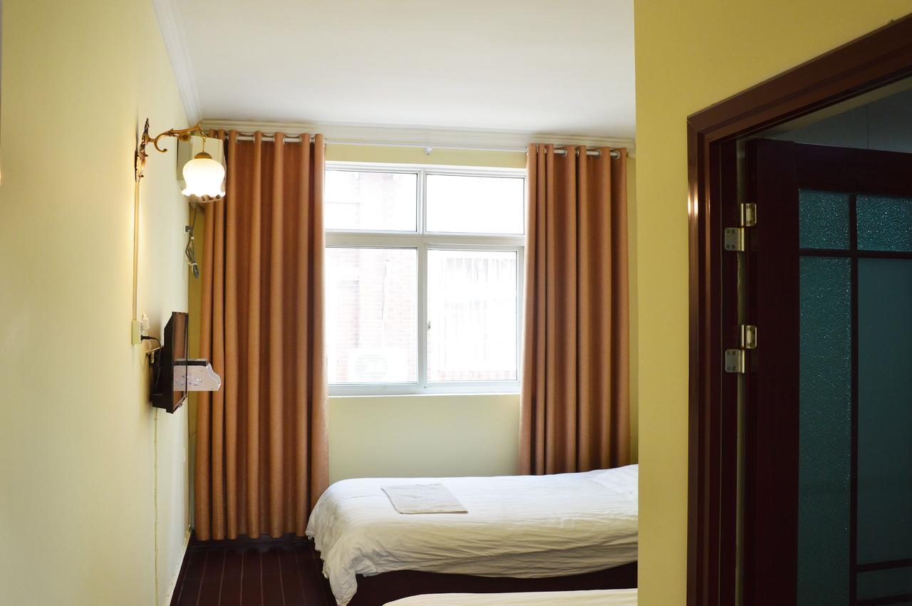 Luoyang Longmen Youth Hostel Экстерьер фото