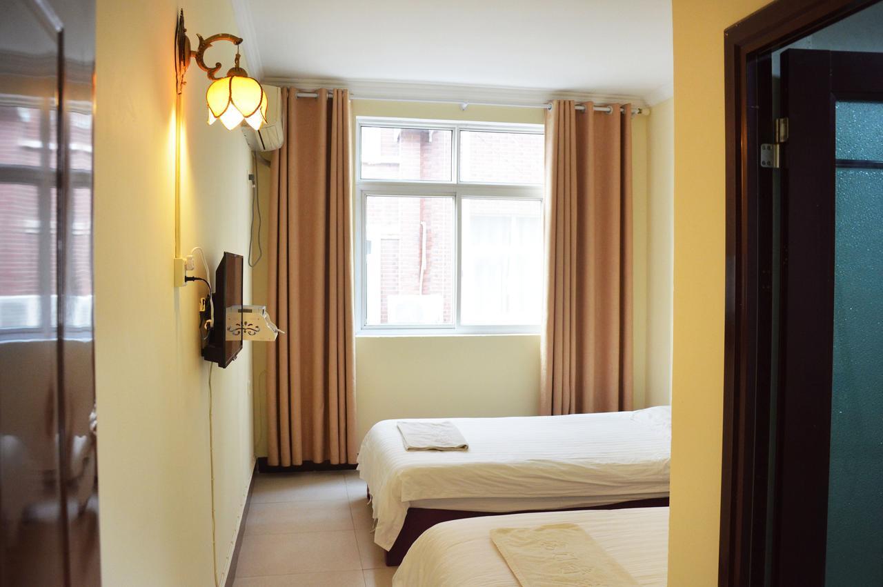 Luoyang Longmen Youth Hostel Экстерьер фото