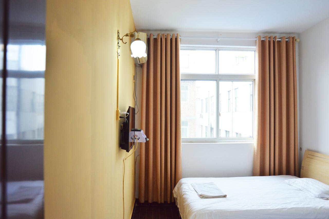 Luoyang Longmen Youth Hostel Экстерьер фото