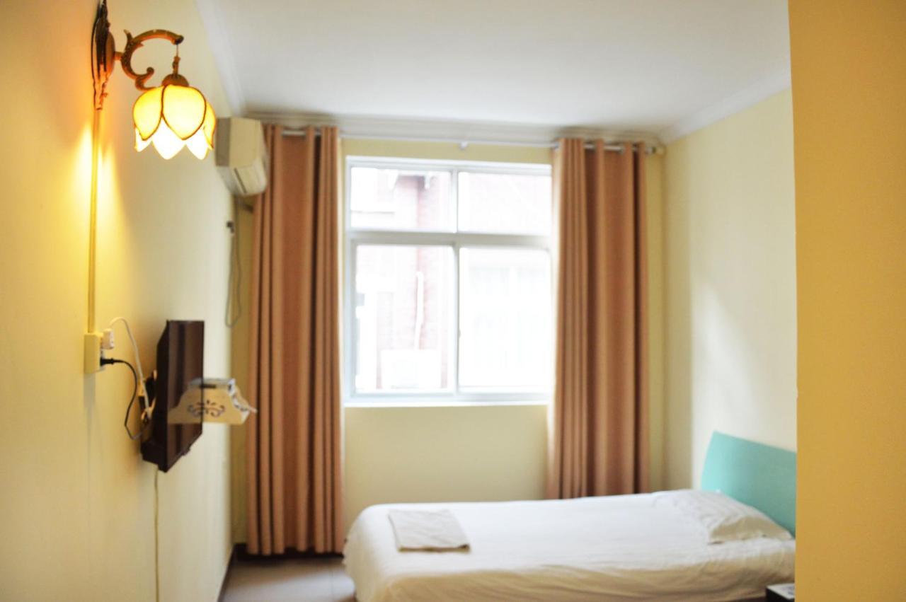 Luoyang Longmen Youth Hostel Экстерьер фото