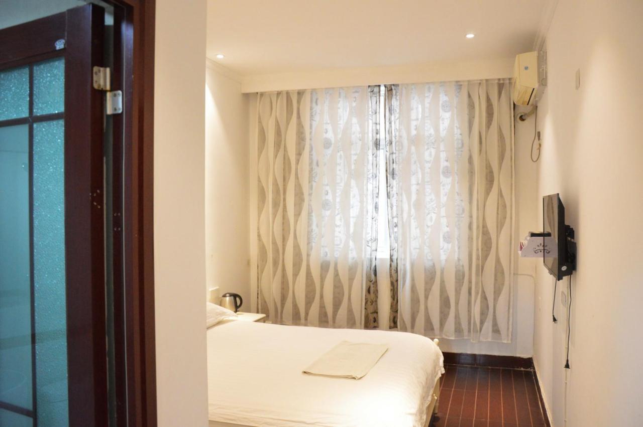 Luoyang Longmen Youth Hostel Экстерьер фото