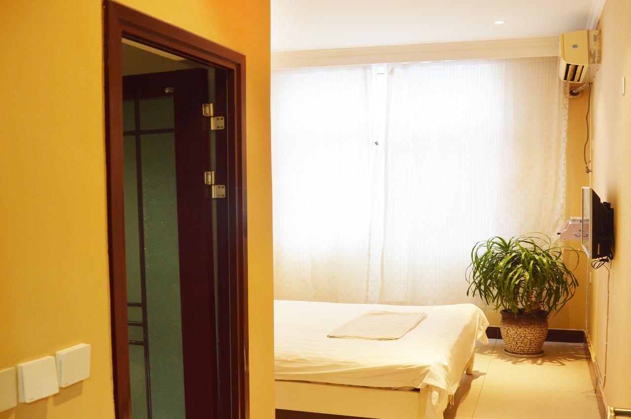 Luoyang Longmen Youth Hostel Экстерьер фото