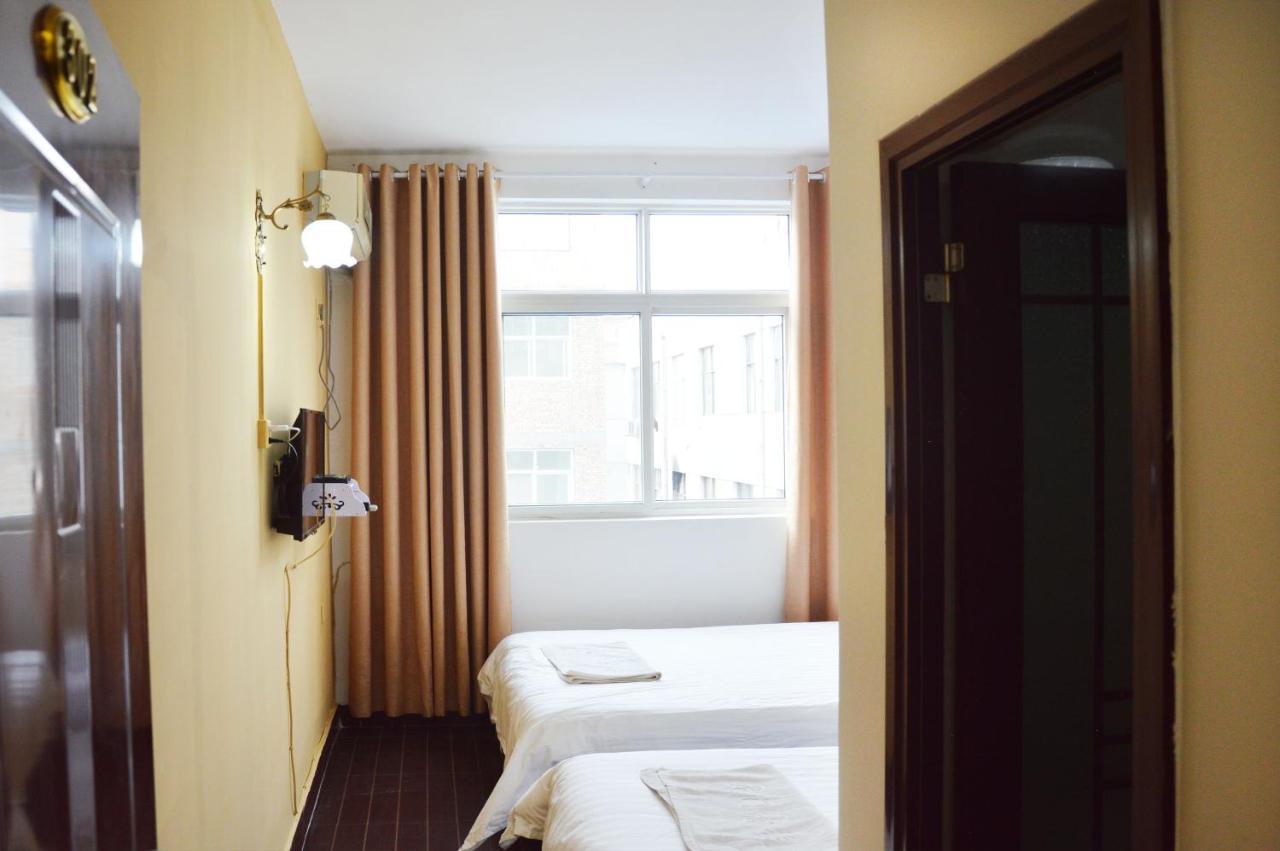 Luoyang Longmen Youth Hostel Экстерьер фото